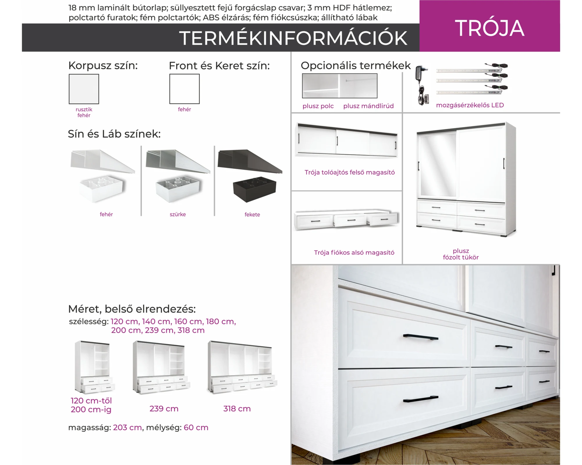 Trója gardrób - Image 2
