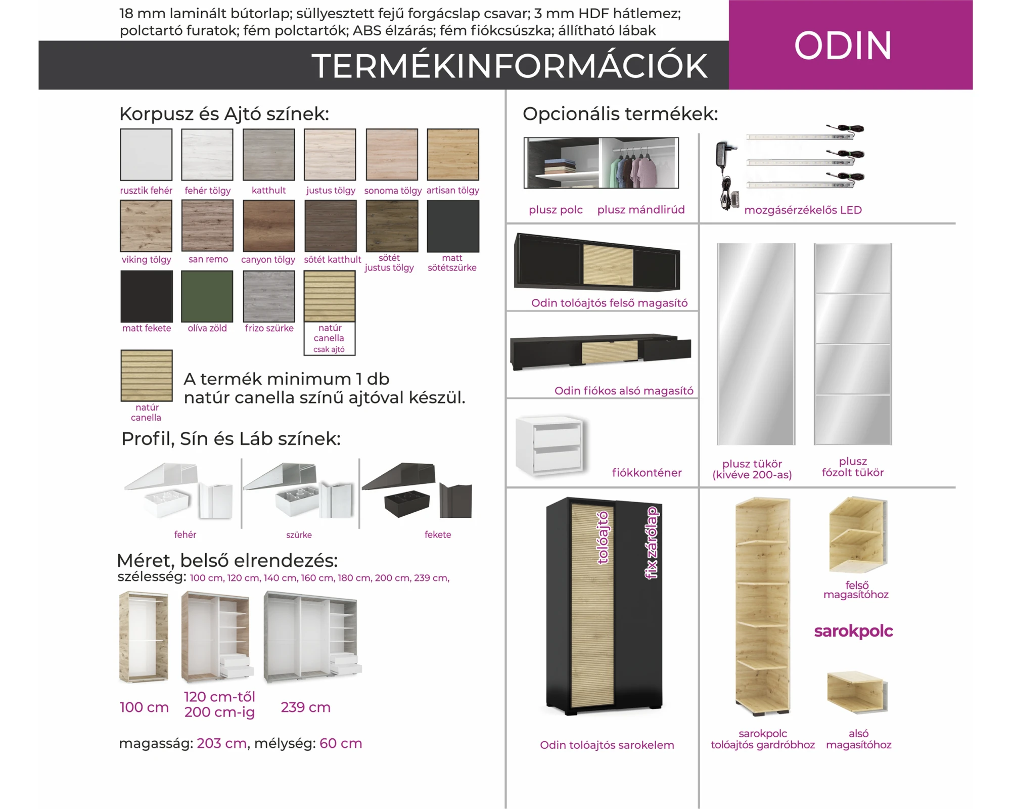 Odin gardrób - Image 13